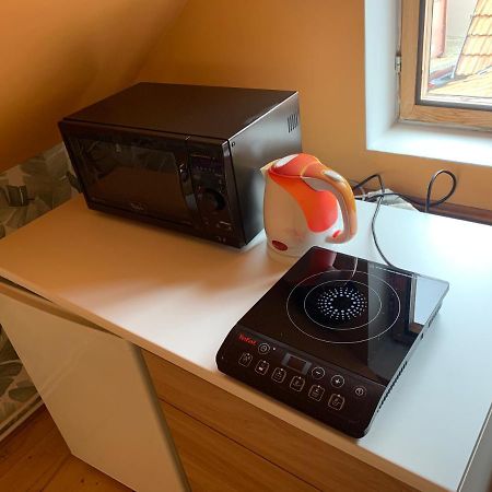 Appartement Loft Natalya Gold à Český Krumlov Extérieur photo
