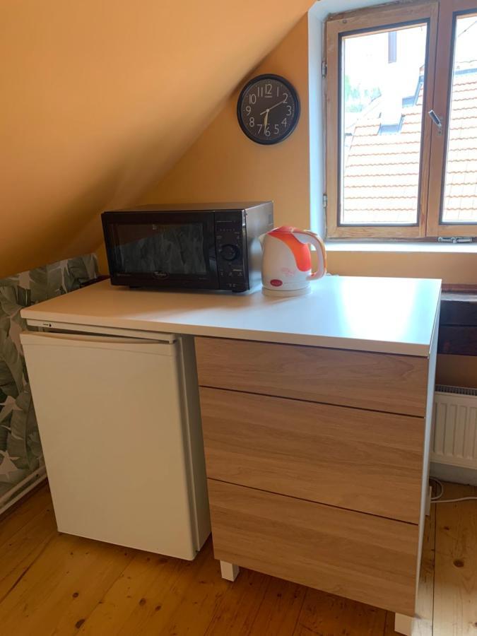 Appartement Loft Natalya Gold à Český Krumlov Extérieur photo