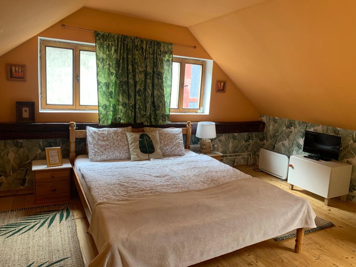 Appartement Loft Natalya Gold à Český Krumlov Extérieur photo