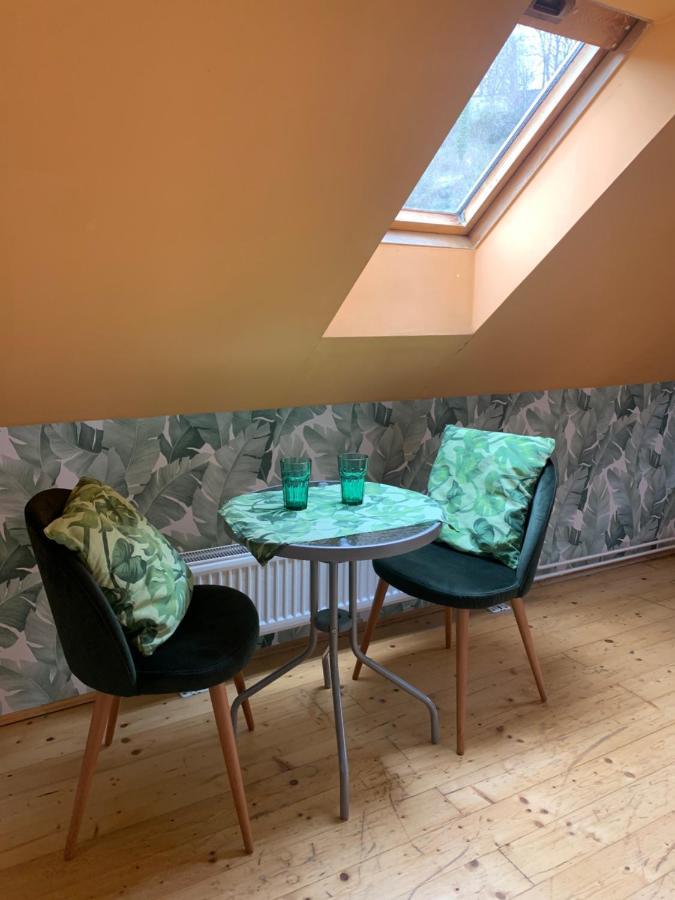 Appartement Loft Natalya Gold à Český Krumlov Extérieur photo