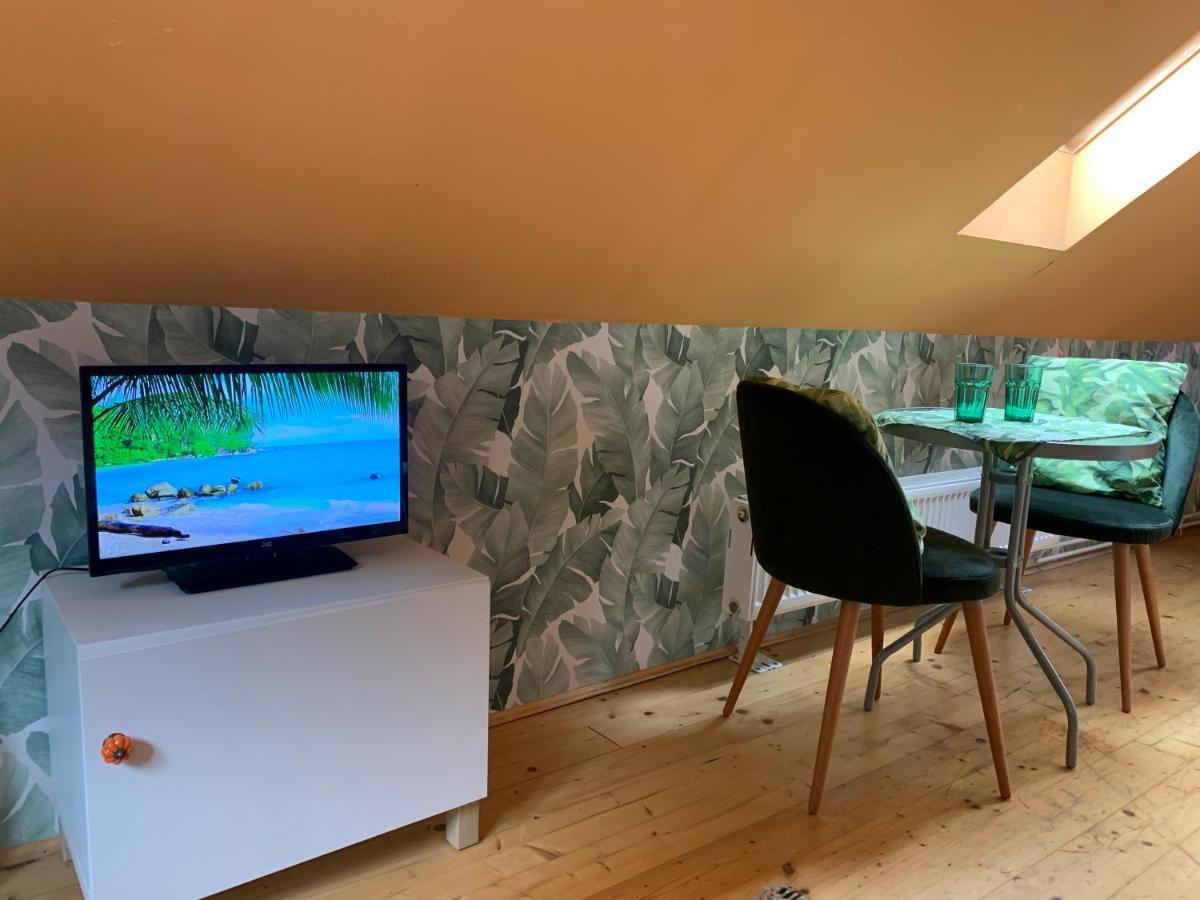 Appartement Loft Natalya Gold à Český Krumlov Extérieur photo