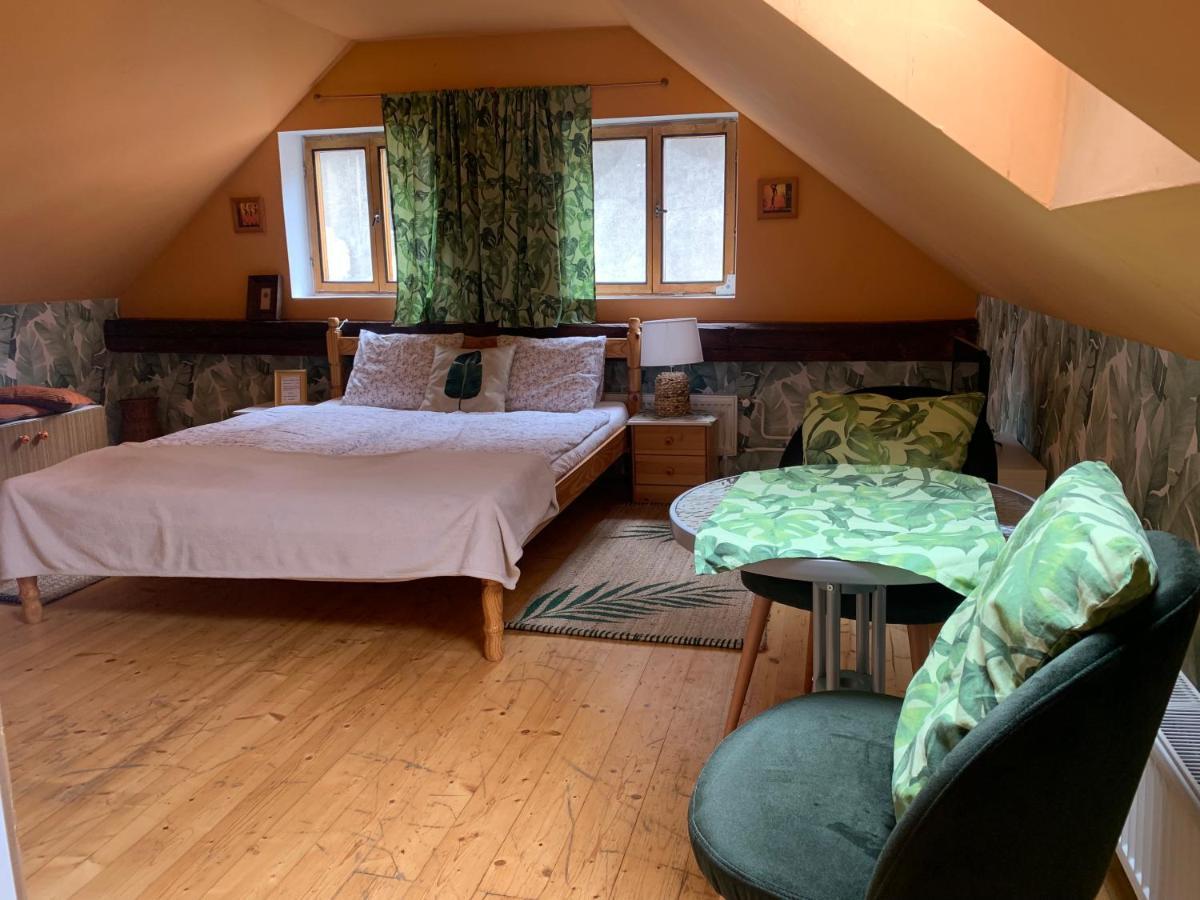 Appartement Loft Natalya Gold à Český Krumlov Extérieur photo