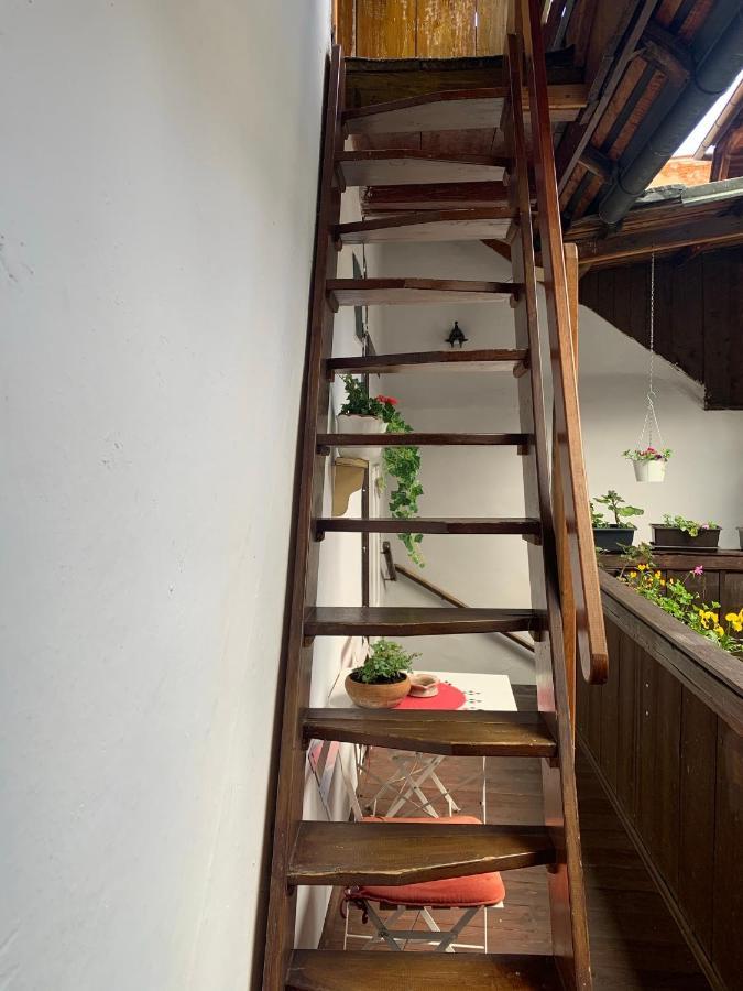 Appartement Loft Natalya Gold à Český Krumlov Extérieur photo